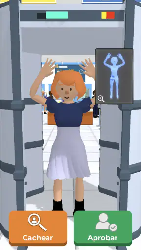 Airport Security screenshot