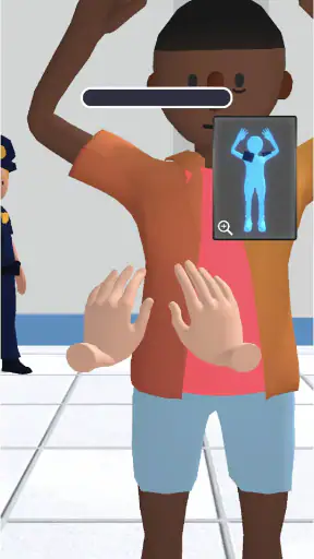Airport Security screenshot