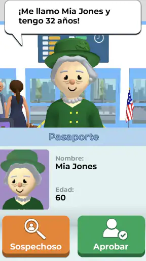 Airport Security screenshot