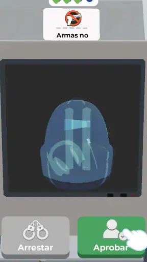 Airport Security screenshot