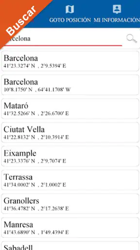 AIS Flytomap GPS carta náutica screenshot