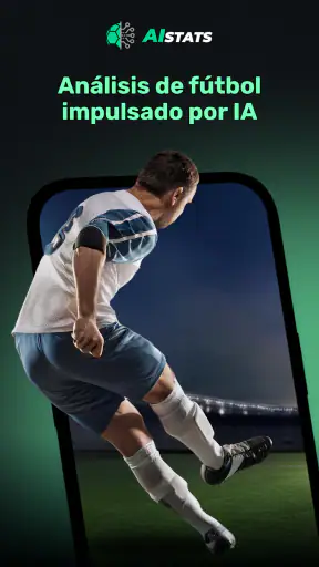 AIstats: Estadísticas Fútbol screenshot