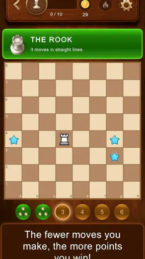 Ajedrez screenshot