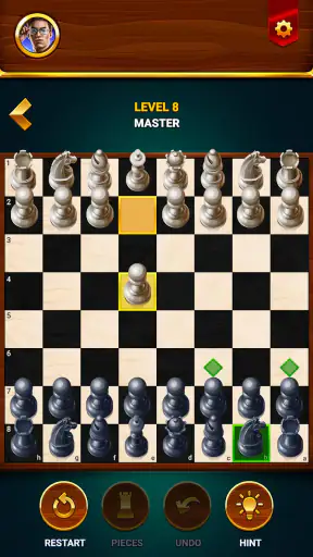Ajedrez: Juego de mesa offline screenshot
