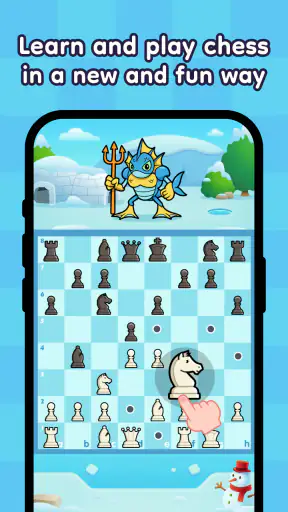 Ajedrez para Niños screenshot