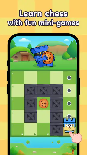 Ajedrez para Niños screenshot