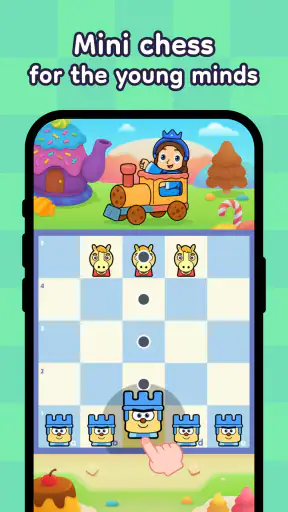 Ajedrez para Niños screenshot