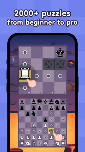 Ajedrez para Niños screenshot