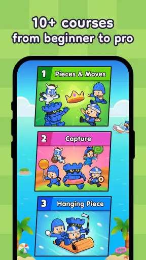 Ajedrez para Niños screenshot
