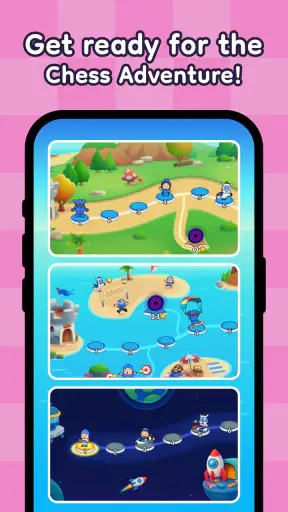 Ajedrez para Niños screenshot