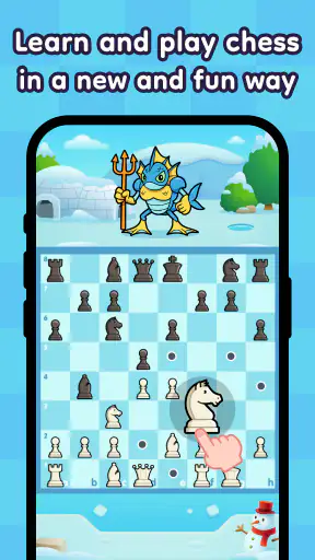Ajedrez para Niños screenshot