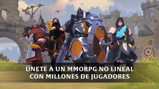 Albion Online screenshot