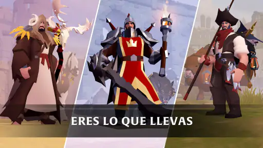 Albion Online screenshot