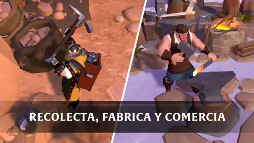 Albion Online screenshot