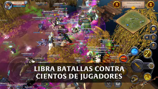 Albion Online screenshot