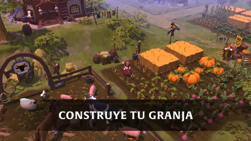 Albion Online screenshot