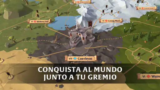 Albion Online screenshot
