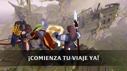 Albion Online screenshot