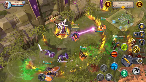 Albion Online screenshot