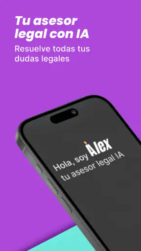 Alex AI screenshot