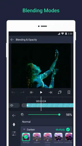 Alight Motion screenshot
