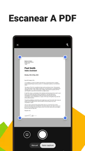 All Documents Reader:PDF/Word screenshot