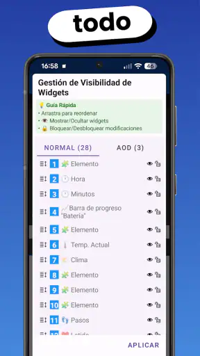 Amazfit Watchface Editor screenshot