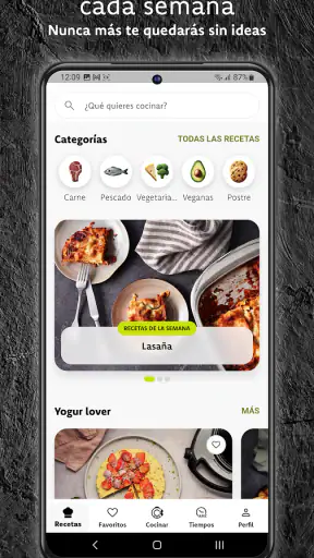AMC Cook & Go screenshot
