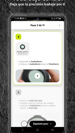 AMC Cook & Go screenshot