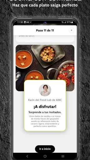 AMC Cook & Go screenshot