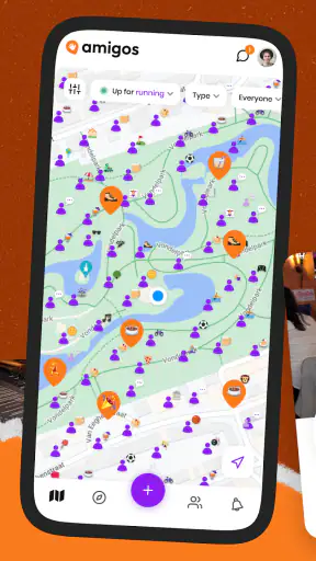 Amigos - Conoce gente cool screenshot