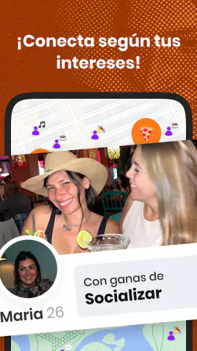 Amigos - Conoce gente cool screenshot