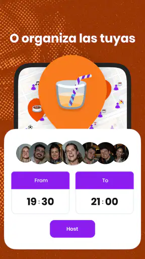 Amigos - Conoce gente cool screenshot