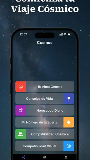 Amuna Descubre tu Alma Gemela screenshot