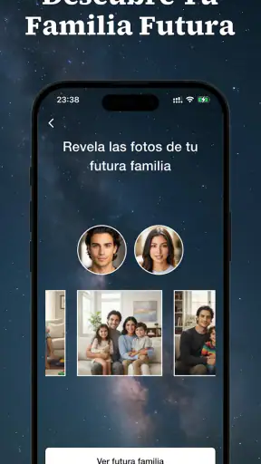 Amuna Descubre tu Alma Gemela screenshot