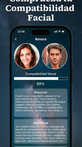 Amuna Descubre tu Alma Gemela screenshot