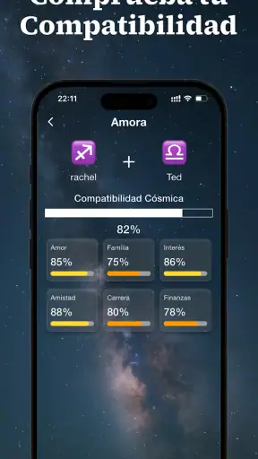 Amuna Descubre tu Alma Gemela screenshot