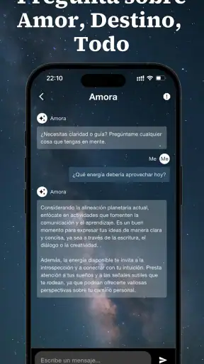 Amuna Descubre tu Alma Gemela screenshot