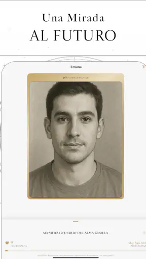 Amuna: Descubre tu pareja screenshot