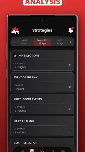 Análisis Deportivo de David screenshot