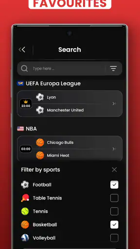Análisis Deportivo de David screenshot