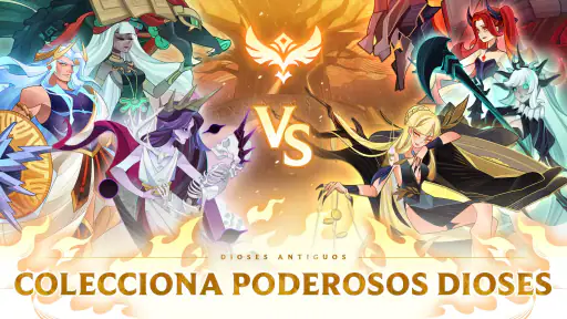 Ancient Gods: Card Battle RPG screenshot