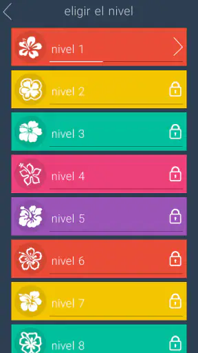 Anillos de palabras 2 screenshot