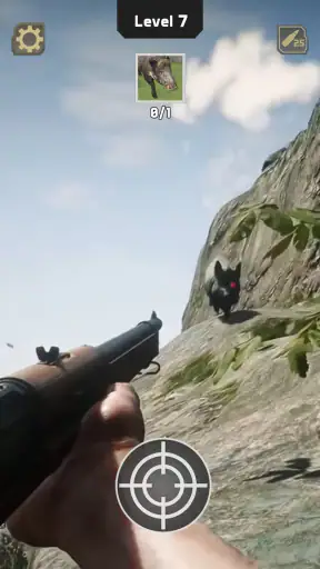 Animal Hunter: Caza de Ciervos screenshot