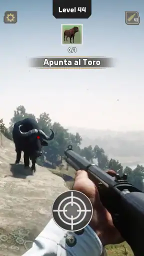 Animal Hunter: Caza de Ciervos screenshot
