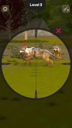 Animal Hunter: Caza de Ciervos screenshot