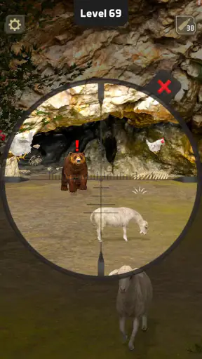 Animal Hunter: Caza de Ciervos screenshot