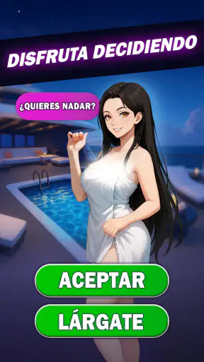 Anime Dating Sim: Amor & Waifu screenshot