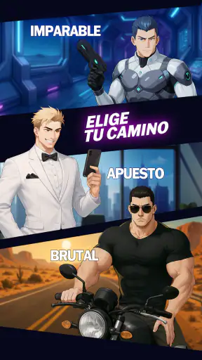 Anime Dating Sim: Amor & Waifu screenshot