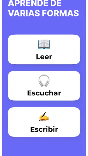Noji: Flashcads de estudio screenshot